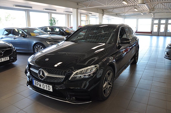 Mercedes-Benz C200 d 4 of 14