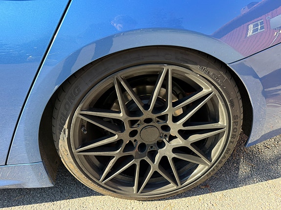 BMW 420d 10 of 10