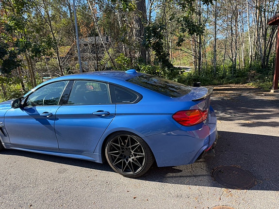 BMW 420d 5 of 10