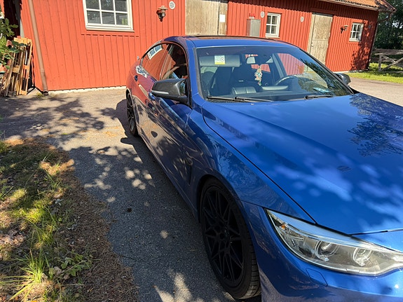BMW 420d 2 of 10