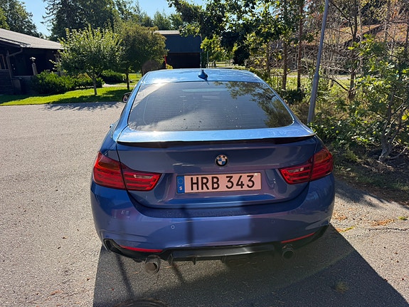 BMW 420d 4 of 10