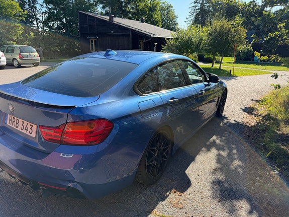 BMW 420d 3 of 10