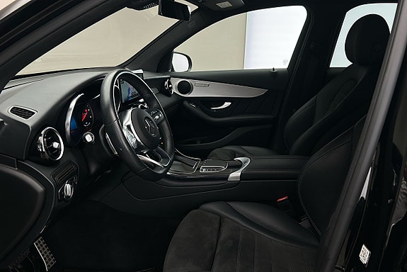 Mercedes-Benz GLC300 de 10 of 24