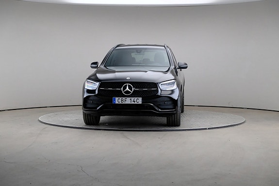 Mercedes-Benz GLC300 de 3 of 24
