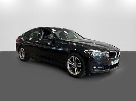 BMW 320d 3 of 23