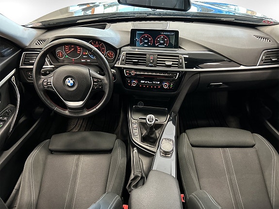 BMW 320d 8 of 23