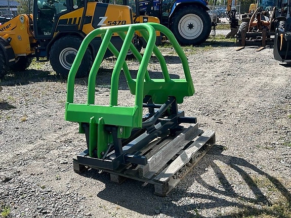 LST Rundbalsgrip EURO Fäste 5 of 5