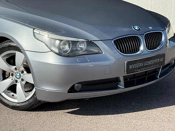 BMW 520i 6 of 22