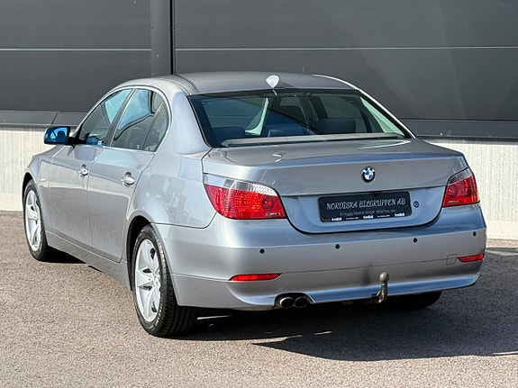 BMW 520i 11 of 22