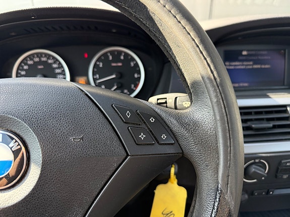 BMW 520i 22 of 22