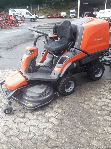 Husqvarna RC 320Ts AWD