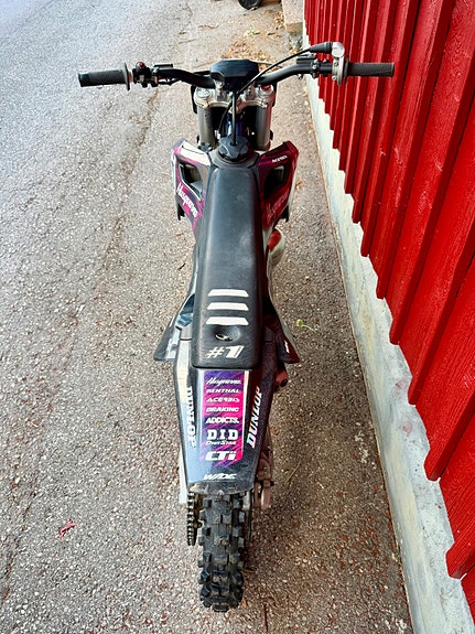 Husqvarna TC 65 5 of 7