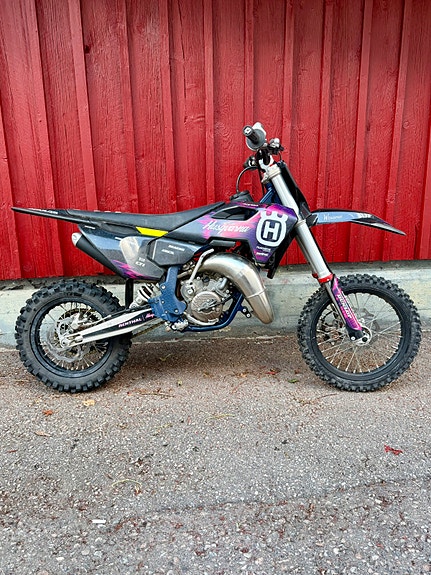 Husqvarna TC 65 2 of 7