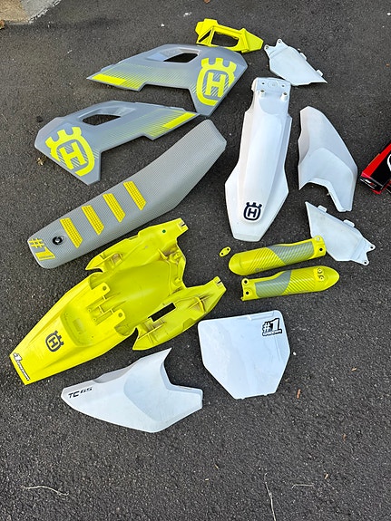 Husqvarna TC 65 6 of 7