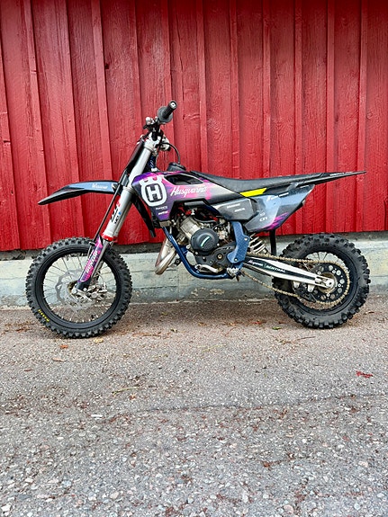 Husqvarna TC 65 3 of 7
