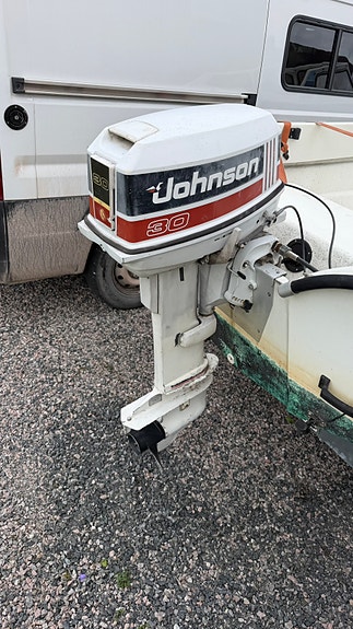 Ryds 480 ST, Johnson 30 HK, 80-trailer 3 of 5