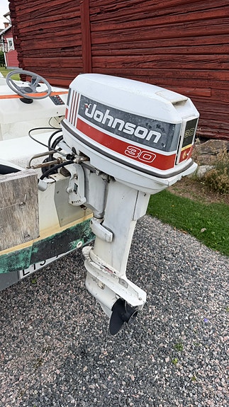 Ryds 480 ST, Johnson 30 HK, 80-trailer 2 of 5
