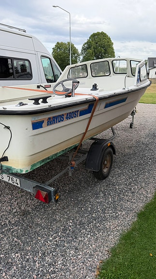 Ryds 480 ST, Johnson 30 HK, 80-trailer 4 of 5