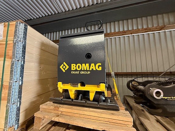 Bomag BPR 60/65 DE 460kg markvibb 2 of 2