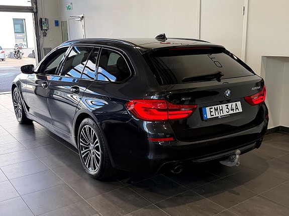 BMW 520d 2 of 22