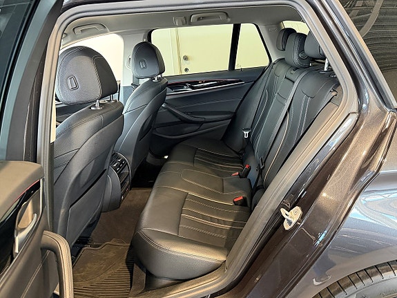 BMW 520d 11 of 22