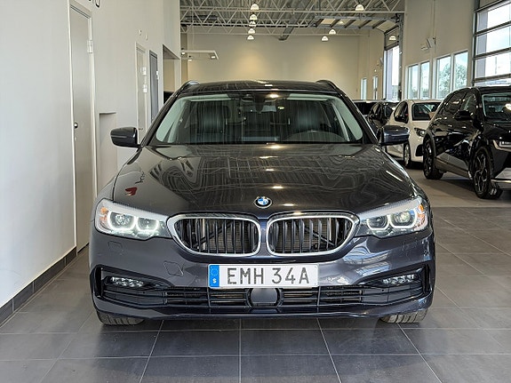 BMW 520d 4 of 22