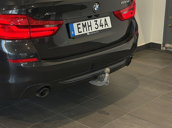 BMW 520d 6 of 22