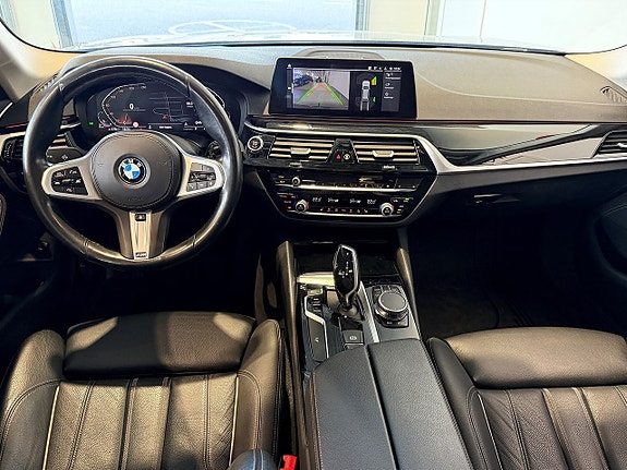 BMW 520d 8 of 22