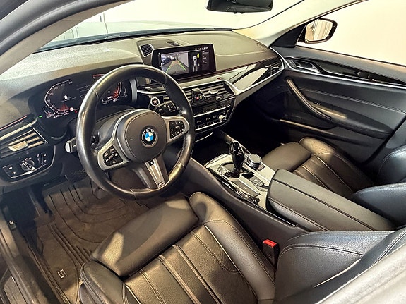 BMW 520d 7 of 22