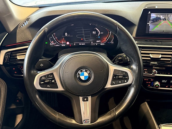 BMW 520d 13 of 22