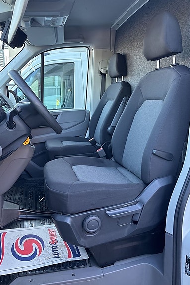 Volkswagen Crafter 14 of 22