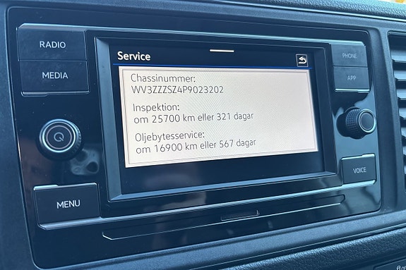 Volkswagen Crafter 19 of 22