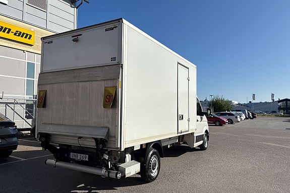 Volkswagen Crafter 4 of 22