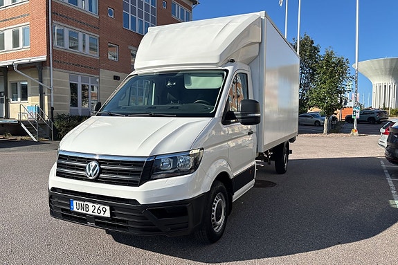 Volkswagen Crafter 2 of 22