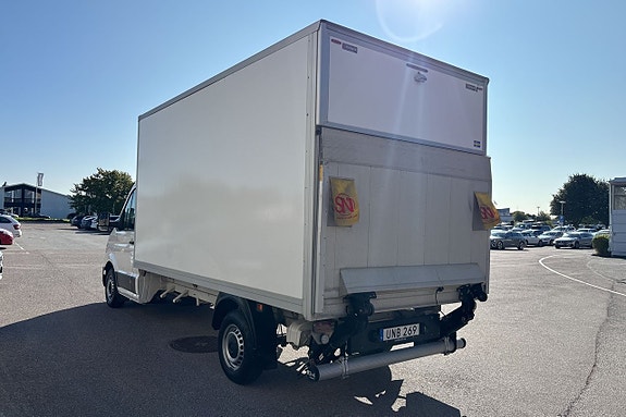 Volkswagen Crafter 3 of 22