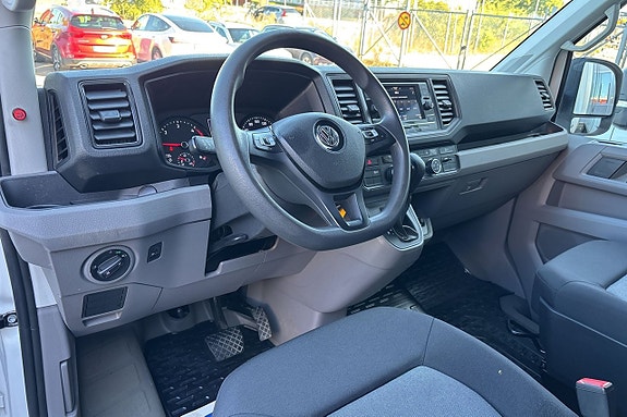 Volkswagen Crafter 15 of 22