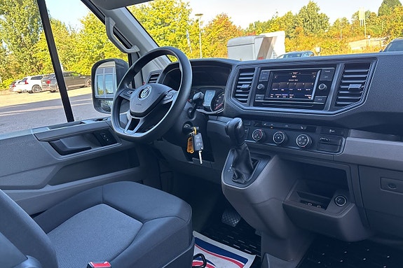 Volkswagen Crafter 9 of 22