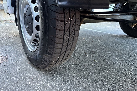 Volkswagen Crafter 11 of 22