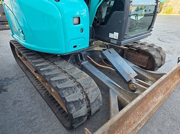 Kobelco SK 75 SR-7 7 of 12