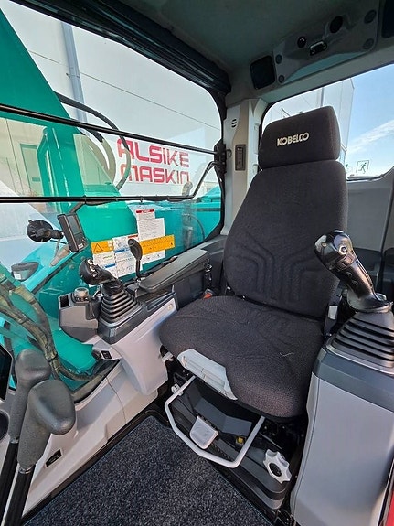 Kobelco SK 75 SR-7 11 of 12