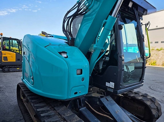 Kobelco SK 75 SR-7 4 of 12