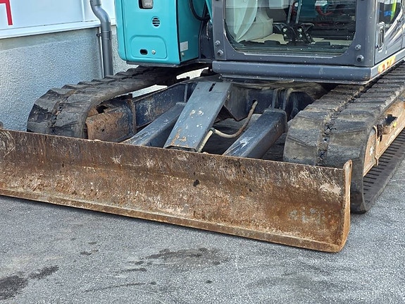 Kobelco SK 75 SR-7 6 of 12