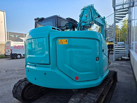 Kobelco SK 75 SR-7 5 of 12