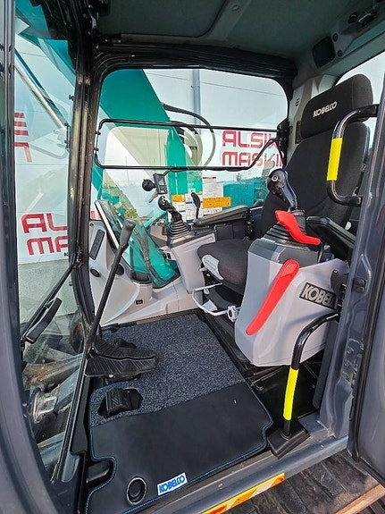 Kobelco SK 75 SR-7 10 of 12