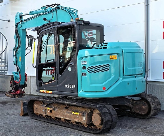 Kobelco SK 75 SR-7 3 of 12