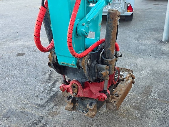 Kobelco SK 75 SR-7 8 of 12