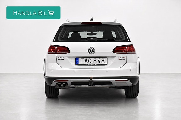 Volkswagen Golf Alltrack 6 of 19
