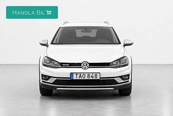 Volkswagen Golf Alltrack 3 of 19