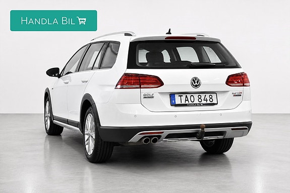 Volkswagen Golf Alltrack 7 of 19