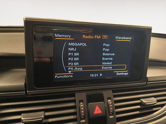 Audi A6 17 of 26